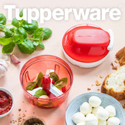 SuperSonic® Turbo - Tupperland